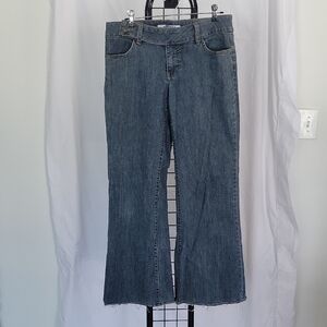 Piper & Blue Jeans, 11, Blue, Vintage